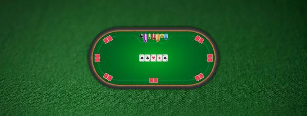 Juego de casino - Texas Hold